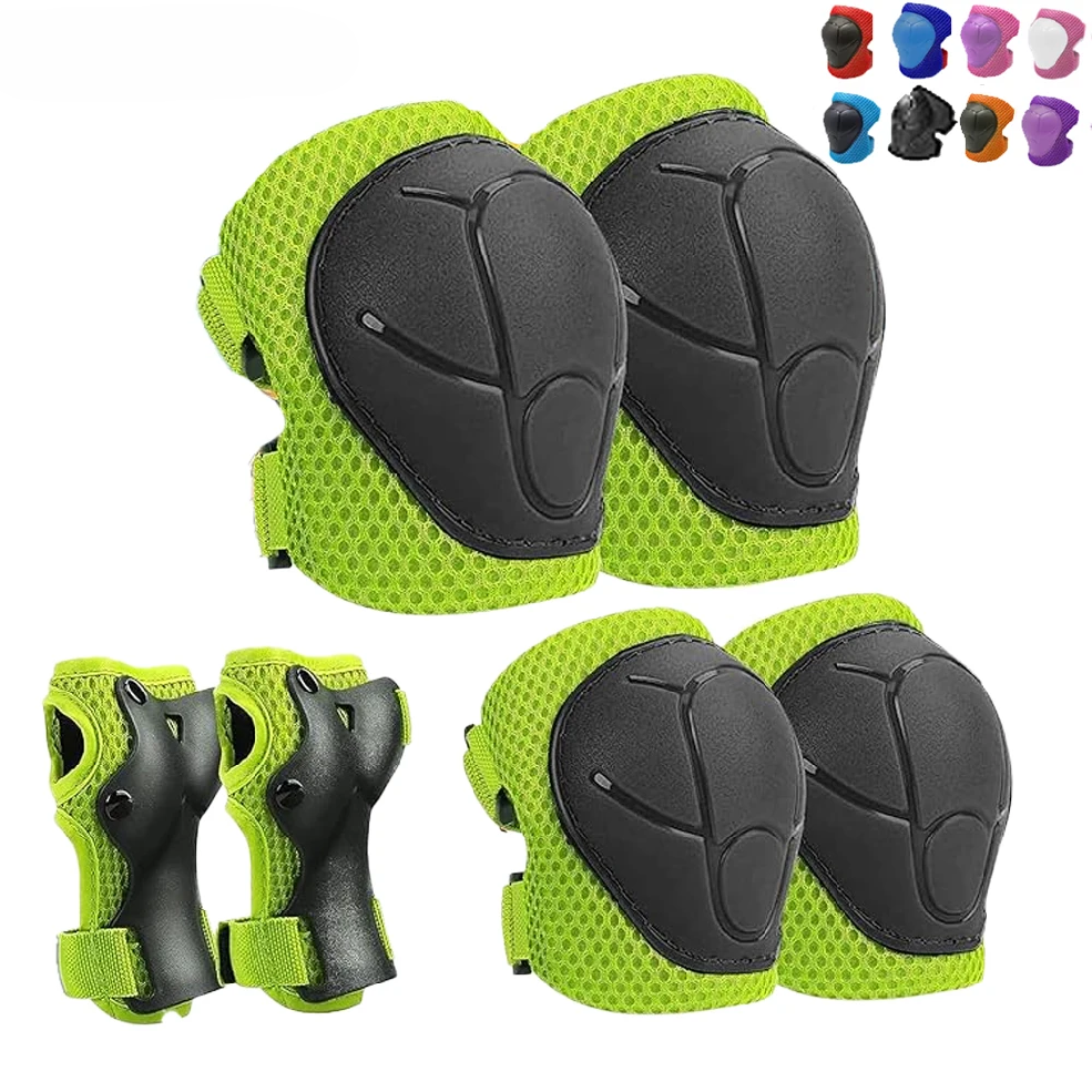 Cycling Gear Of The Year - Kids Protective Gear: Kids Knee Pads