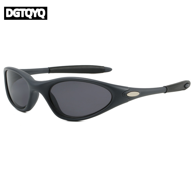 Vintage Cycling Gear - 2026 New Classic Oval Shape Sunglasses