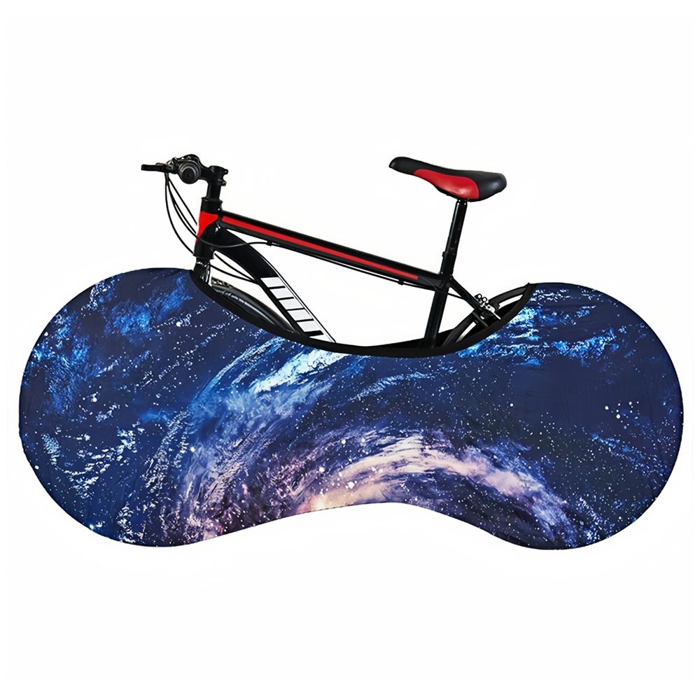 Cycling Gear Travel Bag - Bicycle Protector Cover MTB Road Cycling