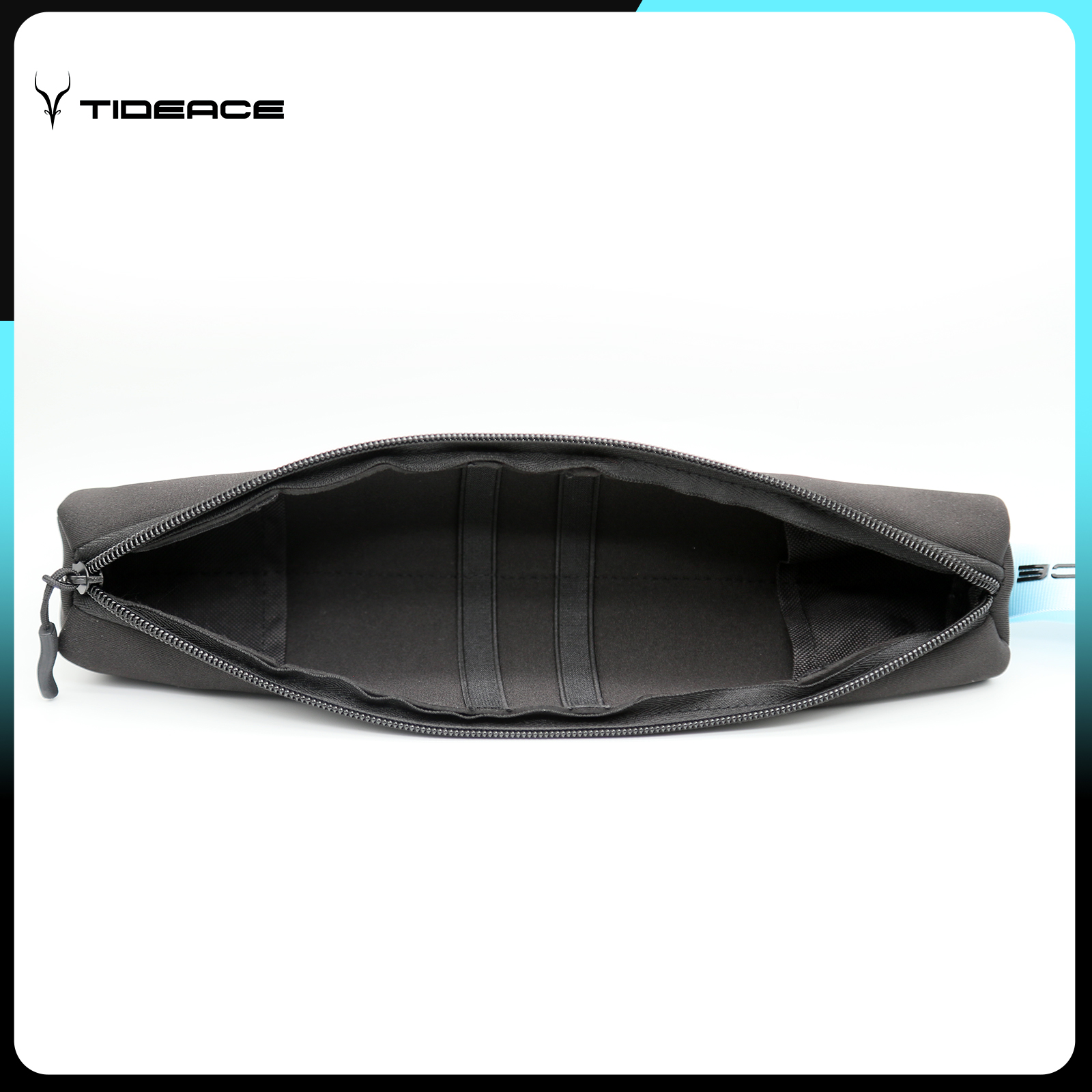 Cycling Gear Travel Bag - Bicycle Frame Built-in Storage Box Tool