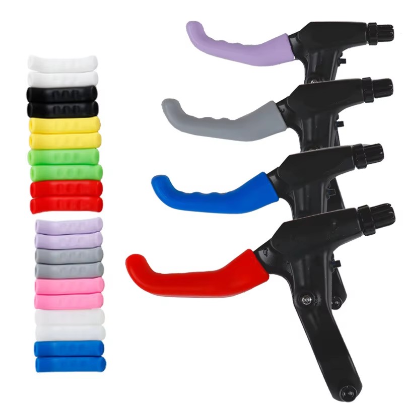 Cycling Gear And Accessories - 1-9pairs Bicycle Brake Handle Cover Sleeve