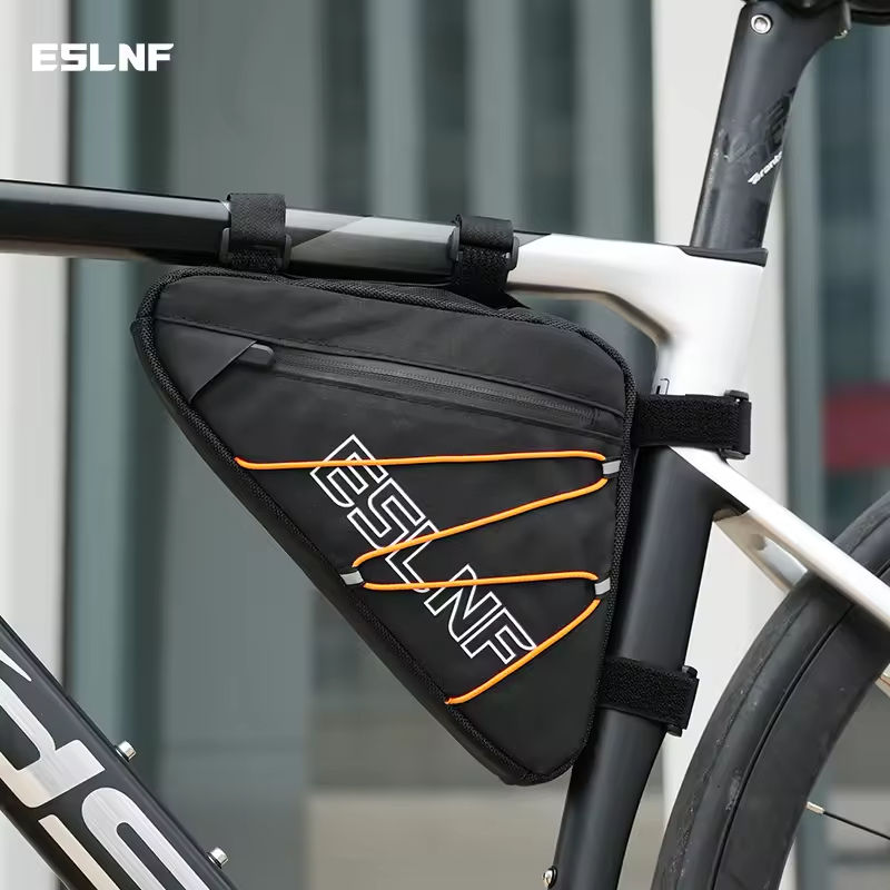 Cycling Backpack - ESLNF Reflective Bicycle Bag Triangle Large