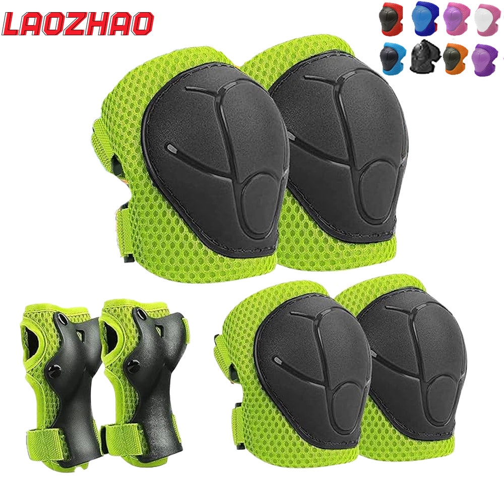 Cycling Gear Of The Year - Kids Protective Gear: Kids Knee Pads
