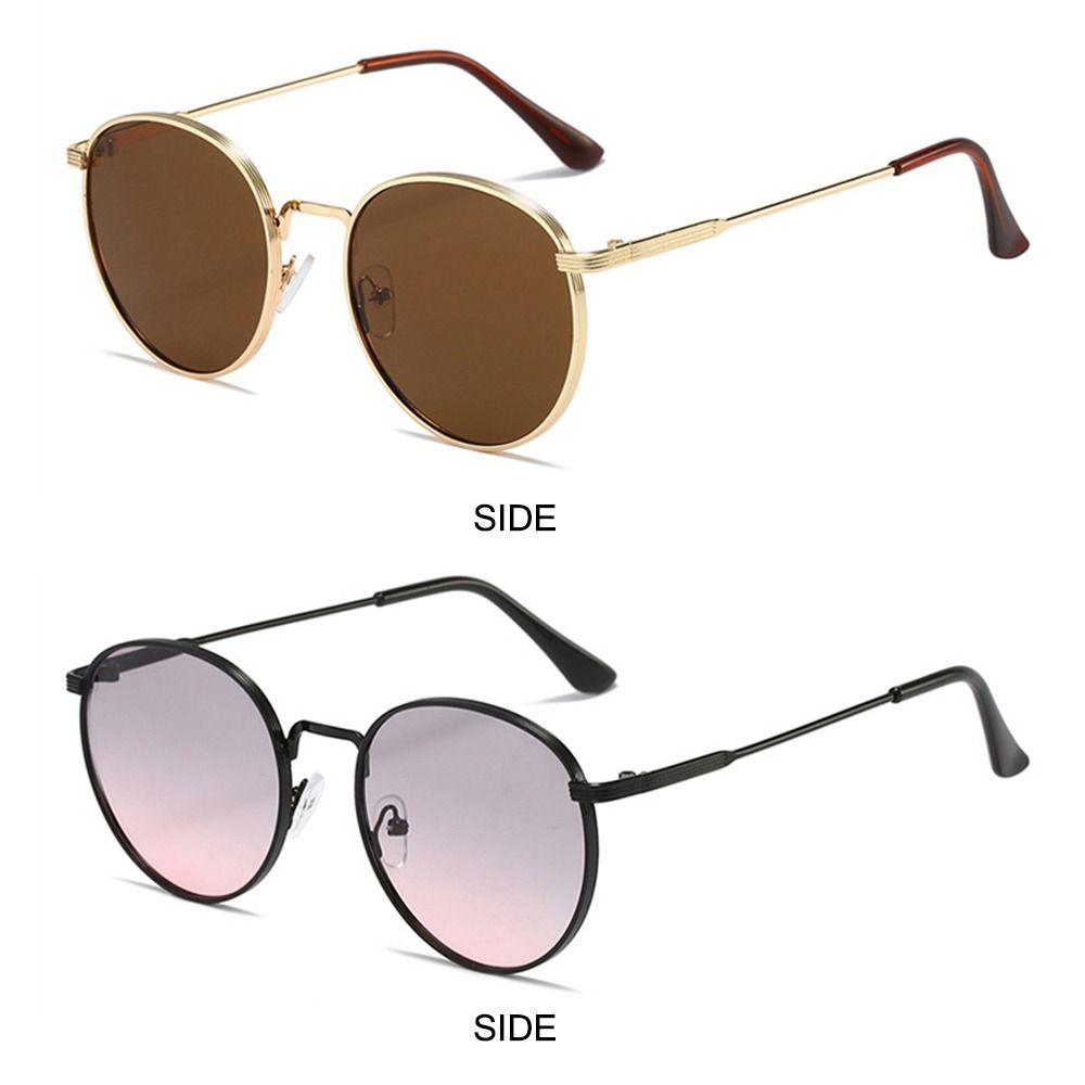 Circle Round Sunglasses Fashio - Vintage Cycling Gear incelemesi ve fiyatı