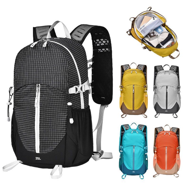 25l Large Capacity Hiking Back - Cycling Backpack incelemesi ve fiyatı