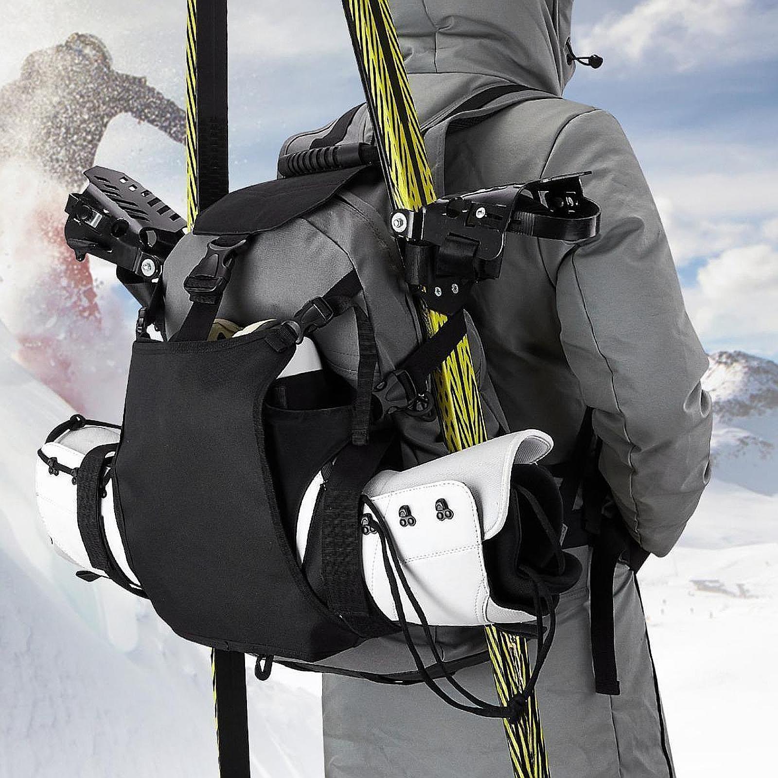 Ski Backpack for Travel Luggag - Cycling Gear And Accessories incelemesi ve fiyatı