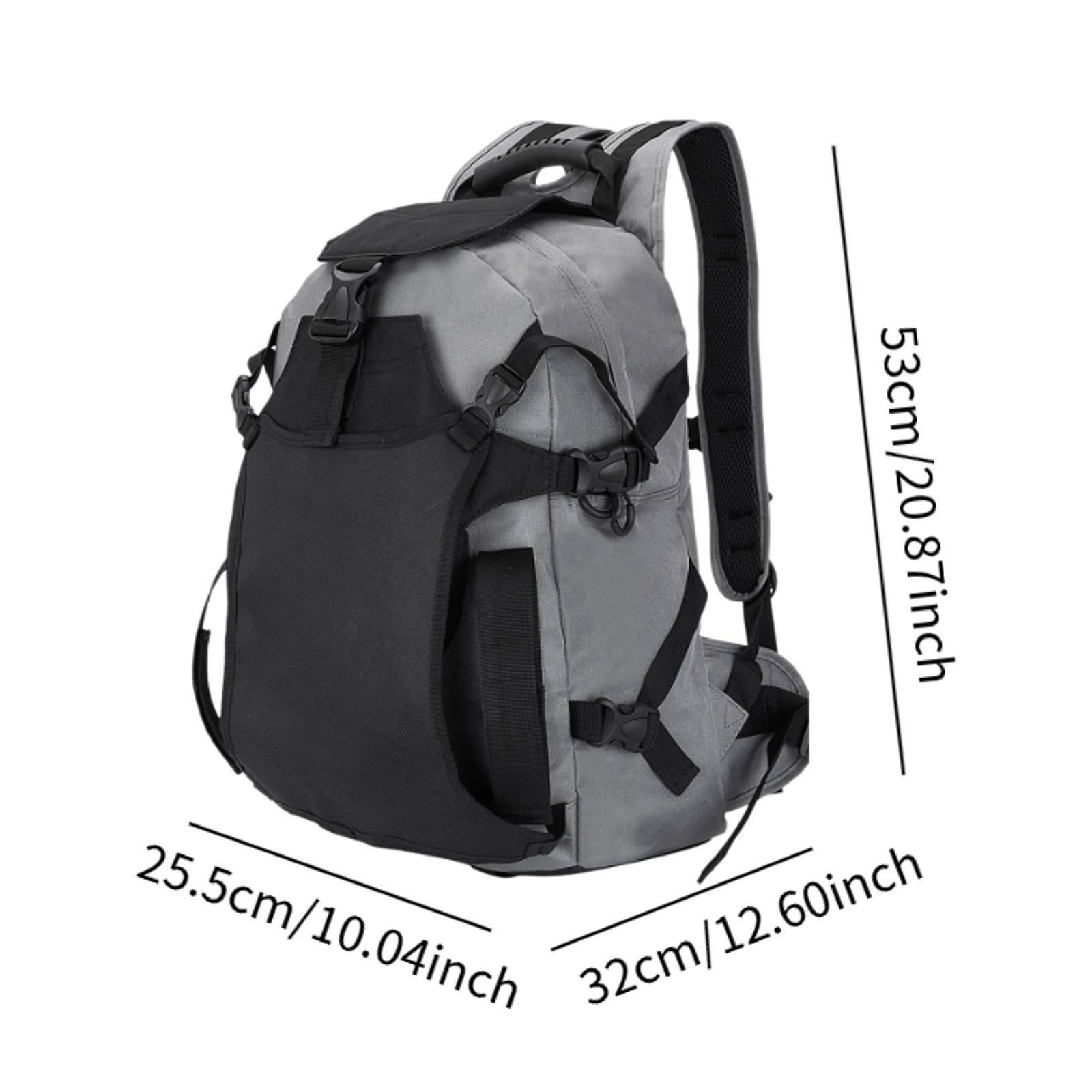 Ski Backpack for Travel Luggag - Cycling Gear And Accessories incelemesi ve fiyatı