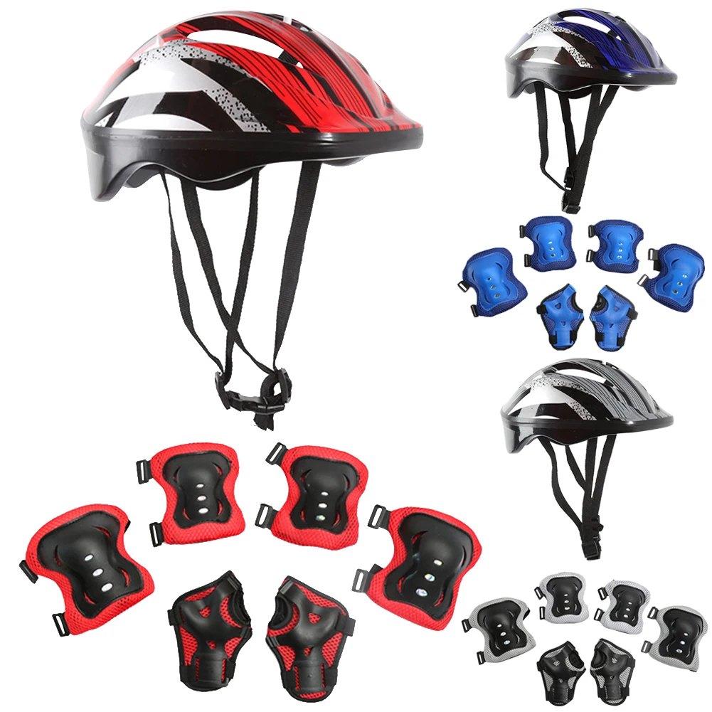 7Pcs Bicycle Sport Protective  - Cycling Gear Of The Year incelemesi ve fiyatı