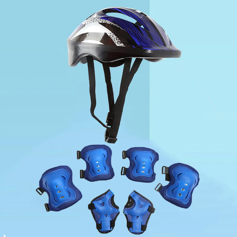 7Pcs Bicycle Sport Protective  - Cycling Gear Of The Year incelemesi ve fiyatı