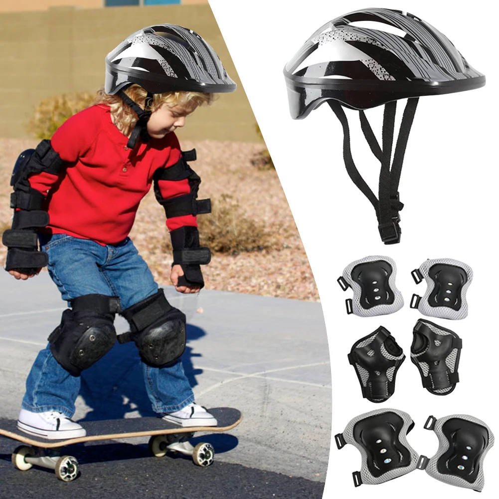 7Pcs Bicycle Sport Protective  - Cycling Gear Of The Year incelemesi ve fiyatı