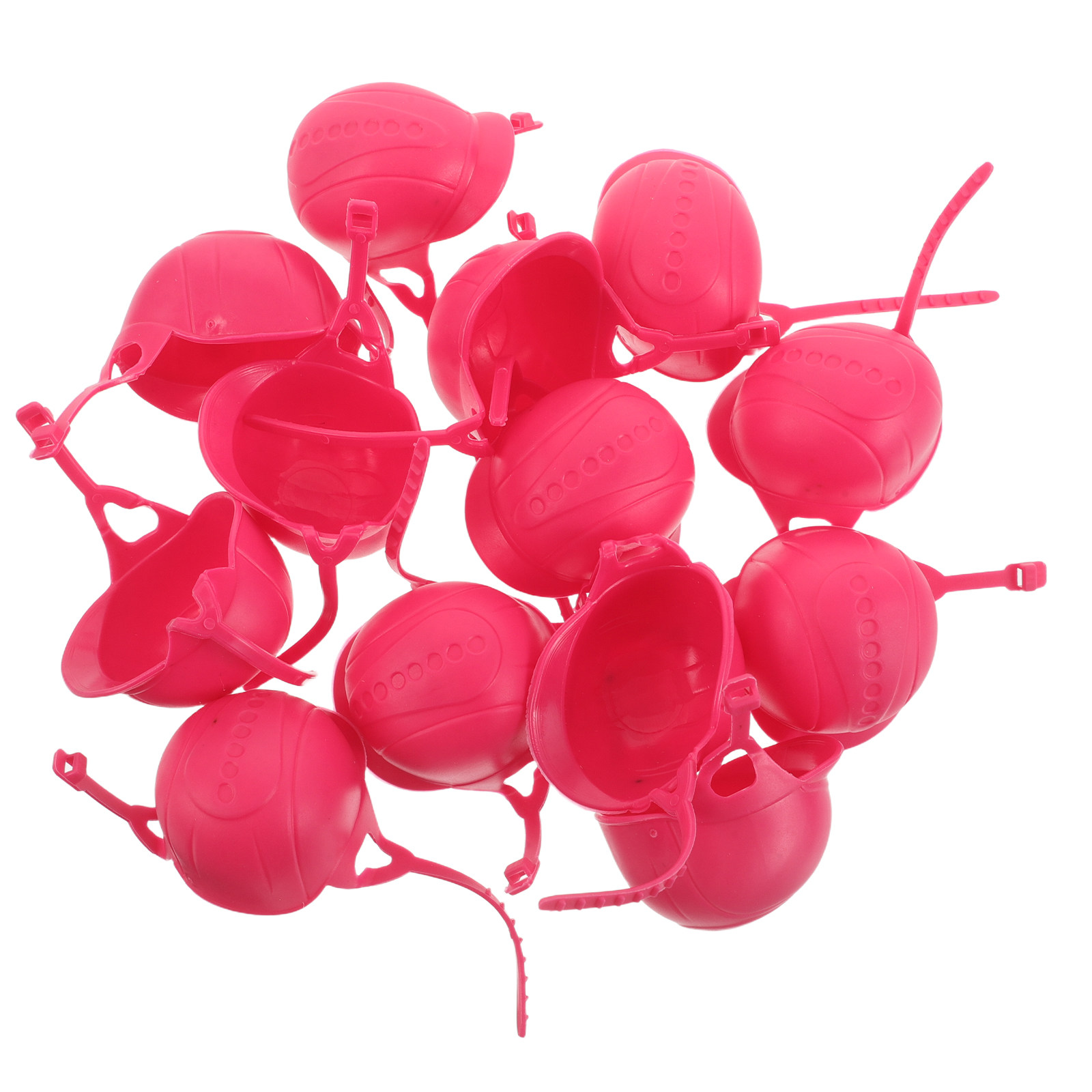 20Pcs Miniature Protective Set - Cycling Gear And Accessories incelemesi ve fiyatı