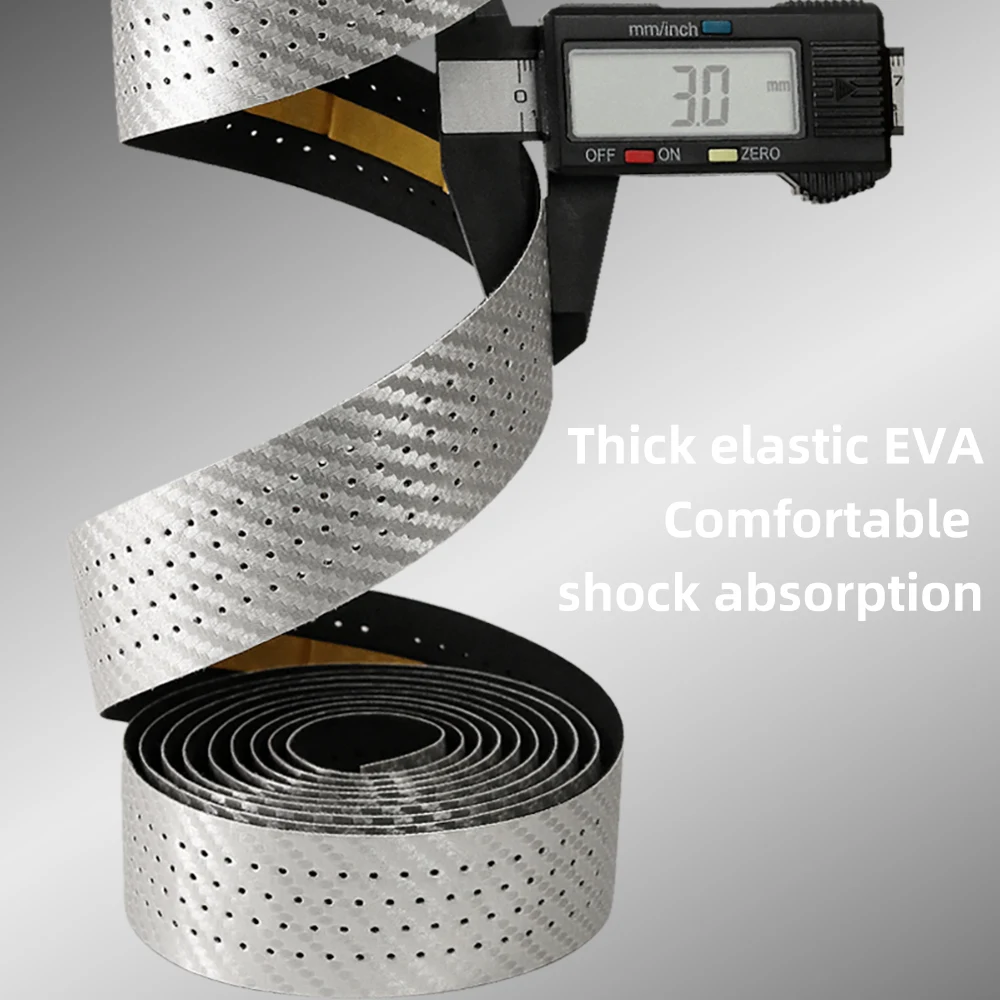Carbon Fiber Pattern Road Bike - Bike Handlebar Tape incelemesi ve fiyatı