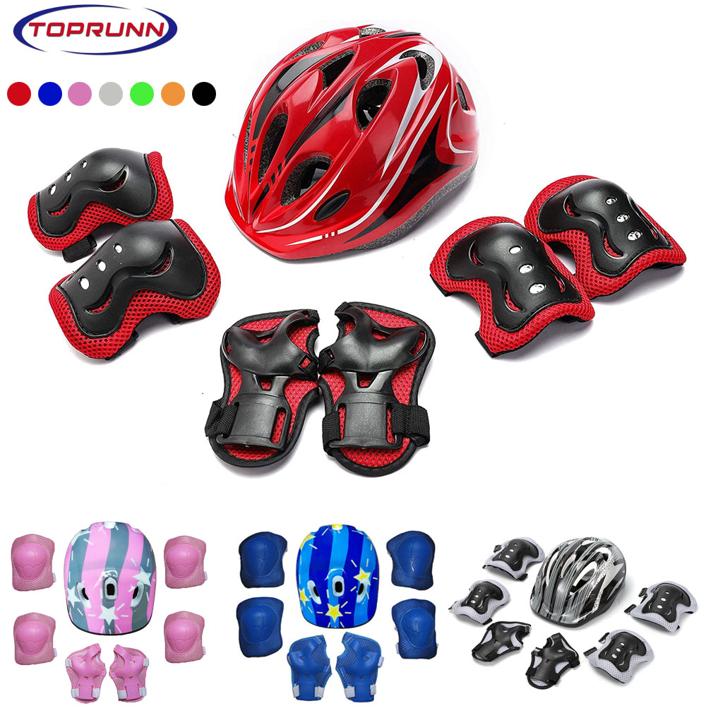 Kids Bike Helmet Knee Elbow Wr - Cycling Gear Of The Year incelemesi ve fiyatı