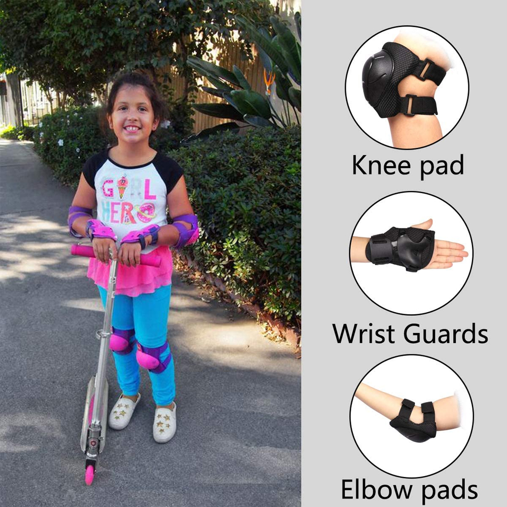 Kids Bike Helmet Knee Elbow Wr - Cycling Gear Of The Year incelemesi ve fiyatı