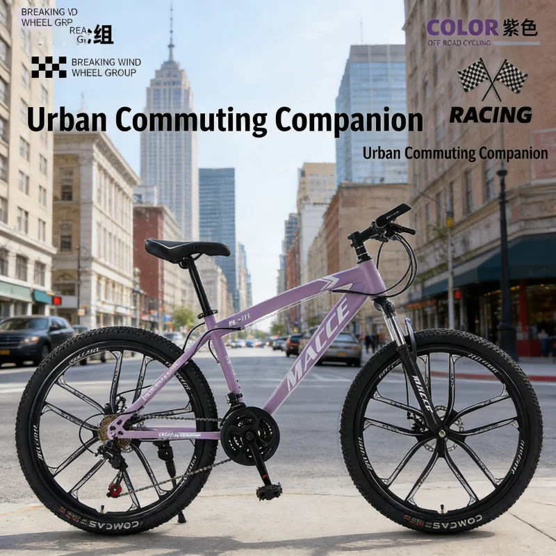 Purple 10-Speed High-End Mount - Cycling Low Gear incelemesi ve fiyatı