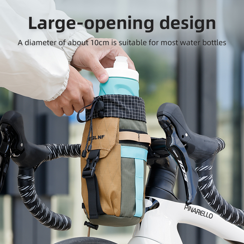 ESLNF Portable Bike Water Bott - Cycling Gear Travel Bag incelemesi ve fiyatı