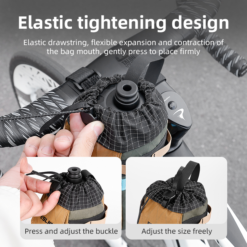ESLNF Portable Bike Water Bott - Cycling Gear Travel Bag incelemesi ve fiyatı