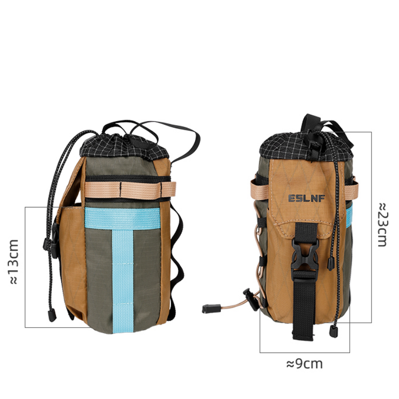 ESLNF Portable Bike Water Bott - Cycling Gear Travel Bag incelemesi ve fiyatı