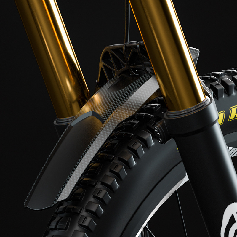 ENLEE 1PCS Bicycle Fenders Fro - Cycling Gear And Accessories incelemesi ve fiyatı