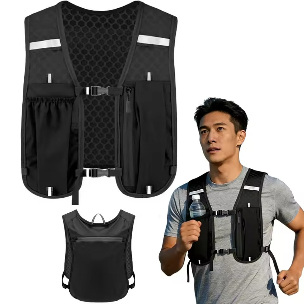 Running Hydration Vest for Wom - Cycling Backpack incelemesi ve fiyatı