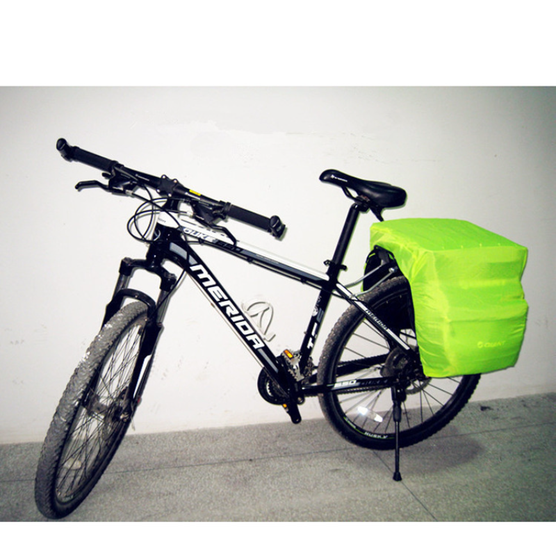 Bicycle Pannier Bag Rain Cover - Cycling Gear And Accessories incelemesi ve fiyatı