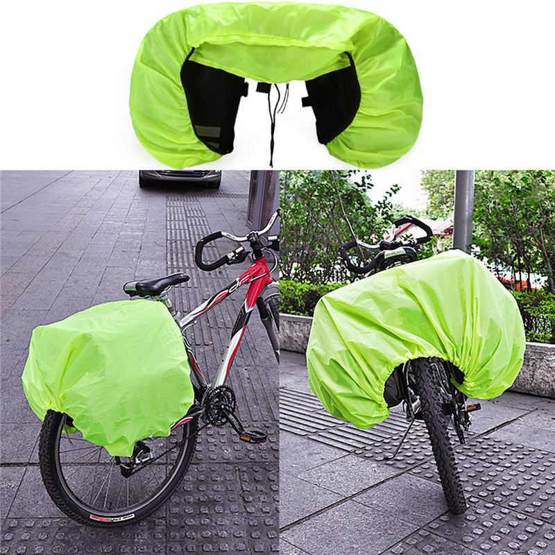 Bicycle Pannier Bag Rain Cover - Cycling Gear And Accessories incelemesi ve fiyatı