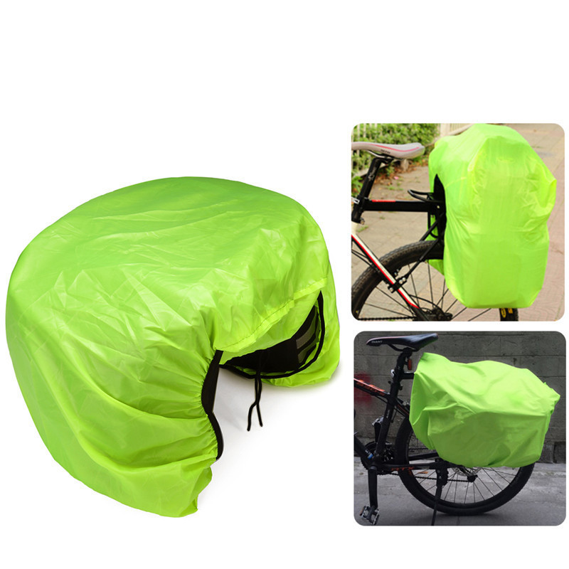 Bicycle Pannier Bag Rain Cover - Cycling Gear And Accessories incelemesi ve fiyatı