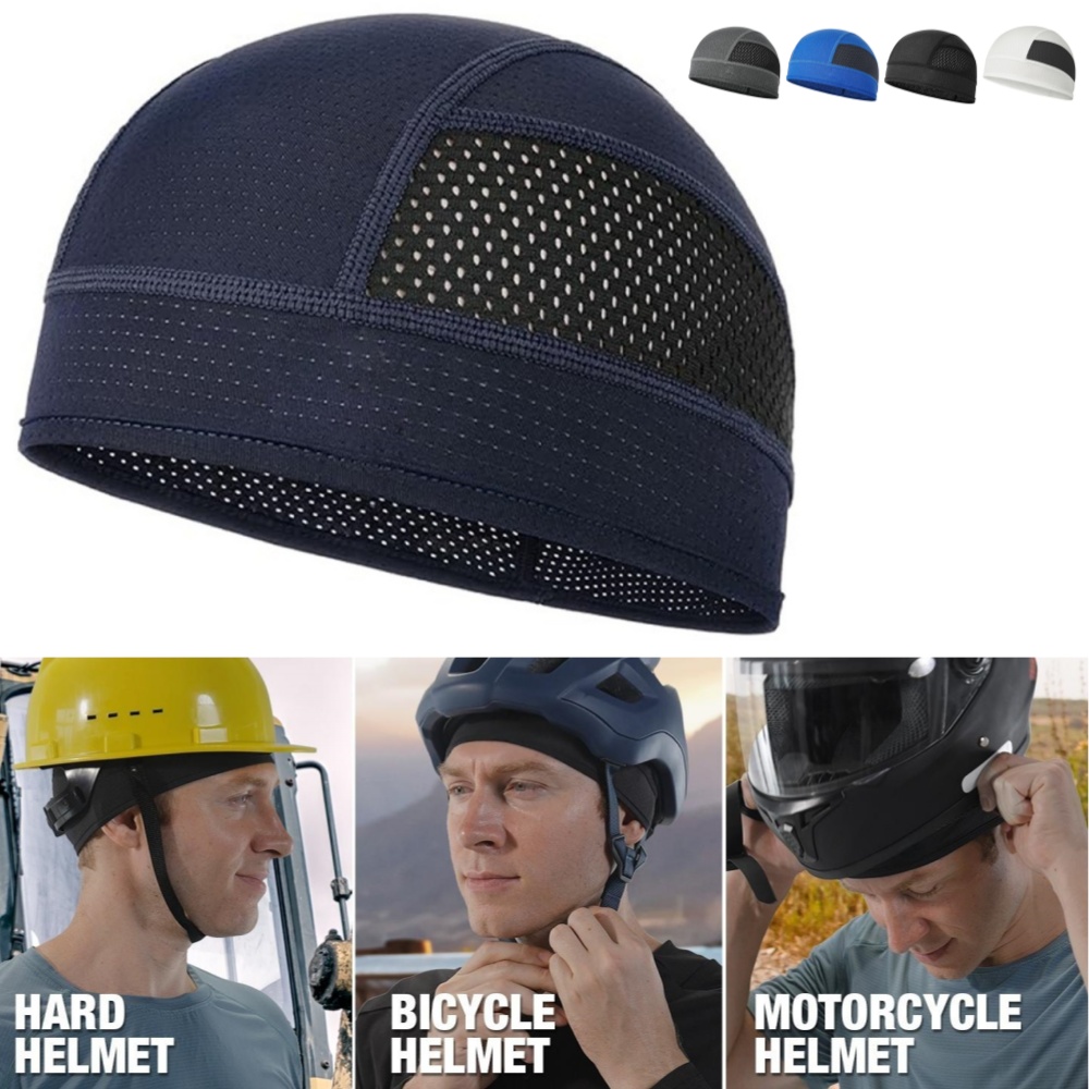 Summer Mesh Thin Vents Beanie  - Cycling Gear And Accessories incelemesi ve fiyatı