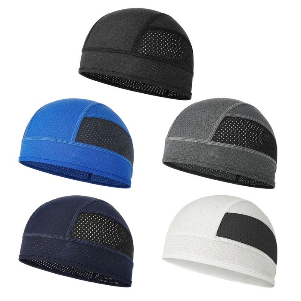 Summer Mesh Thin Vents Beanie  - Cycling Gear And Accessories incelemesi ve fiyatı