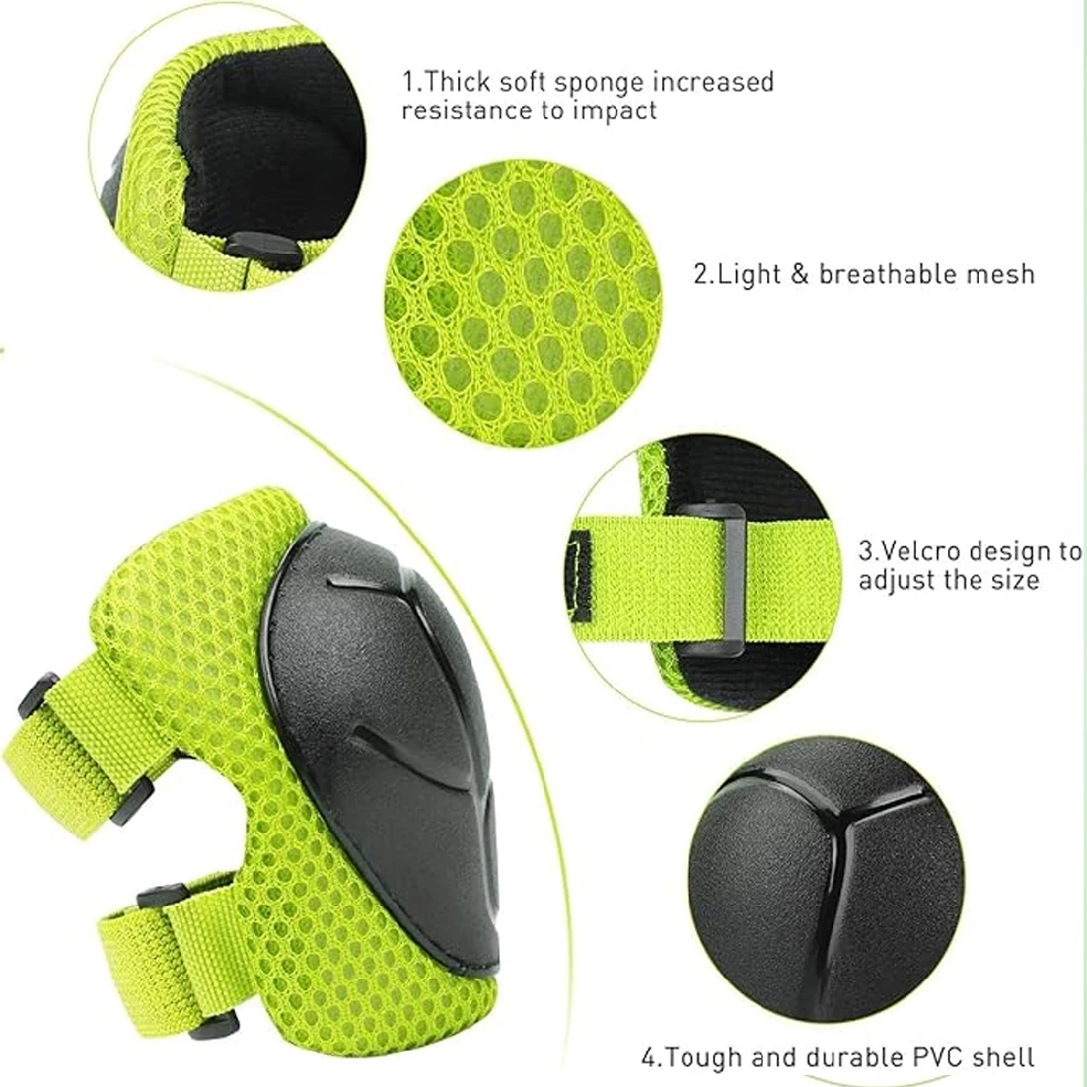 Kids Protective Gear: Kids Kne - Cycling Gear Of The Year incelemesi ve fiyatı