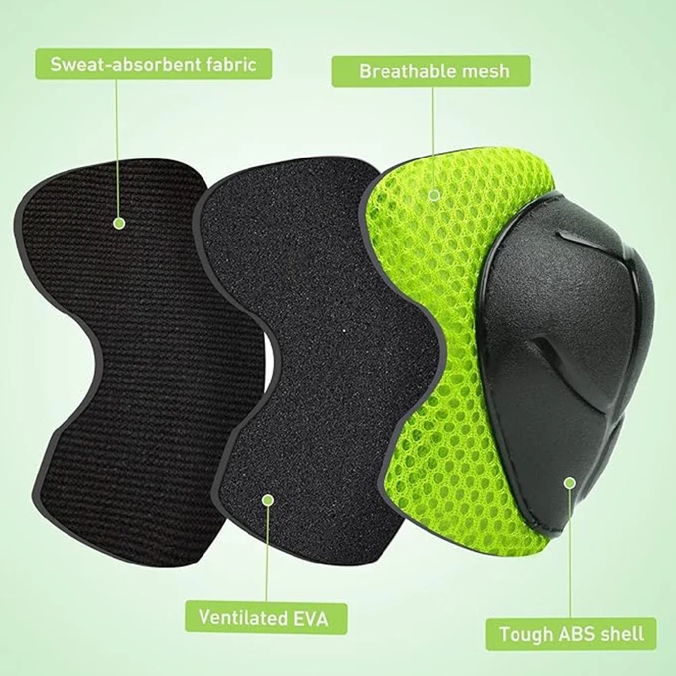 Kids Protective Gear: Kids Kne - Cycling Gear Of The Year incelemesi ve fiyatı