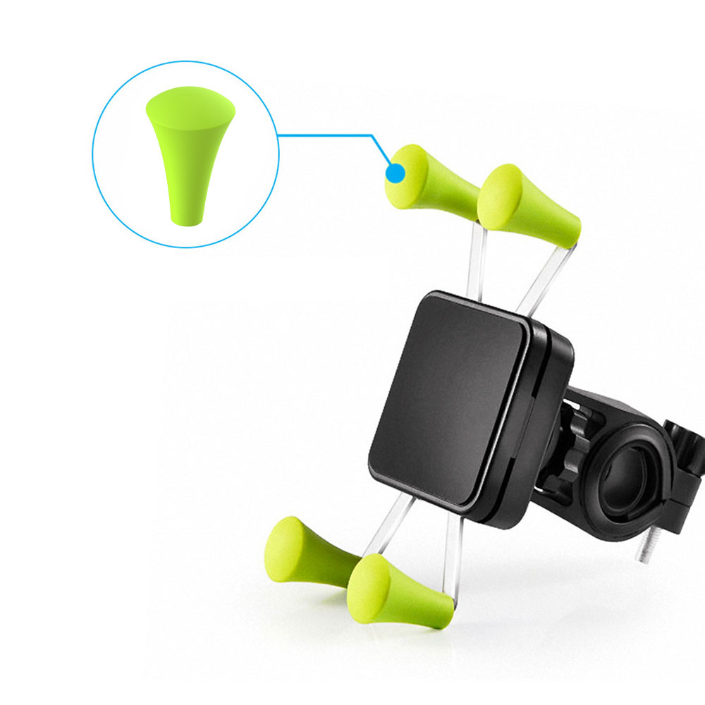 Bike Phone Holder Stand Moto A - Cycling Gear And Accessories incelemesi ve fiyatı