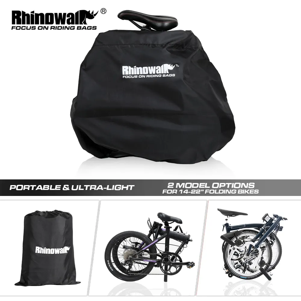 Rhinowalk Folding Bike Storage - Cycling Gear Travel Bag incelemesi ve fiyatı