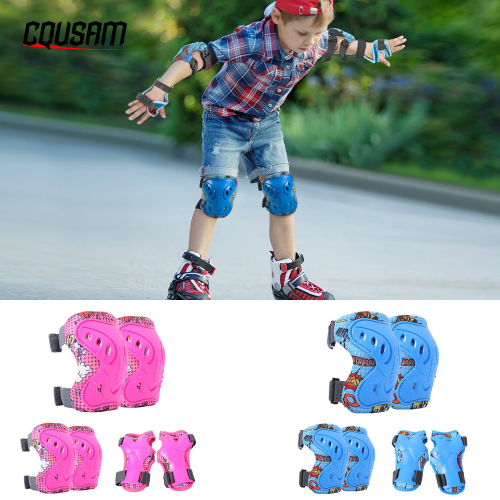 Kids 3-12 Years Knee Pad Elbow - Cycling Gear Of The Year incelemesi ve fiyatı