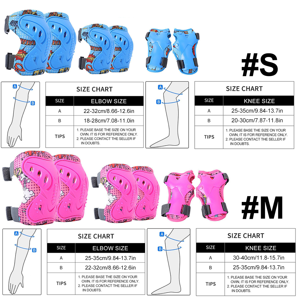 Kids 3-12 Years Knee Pad Elbow - Cycling Gear Of The Year incelemesi ve fiyatı