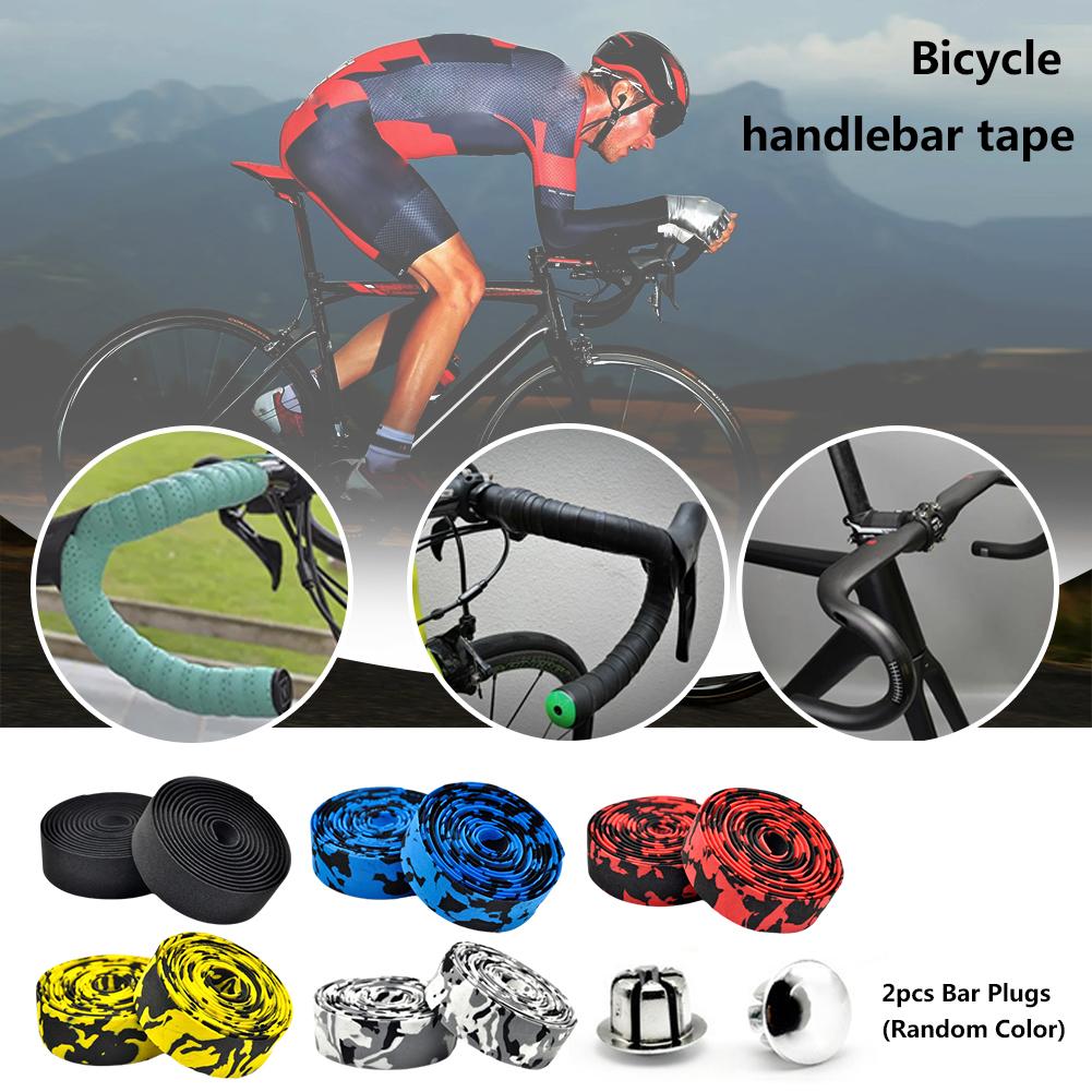 2pcs Road Bike Handlebar Tape  - Bike Handlebar Tape incelemesi ve fiyatı