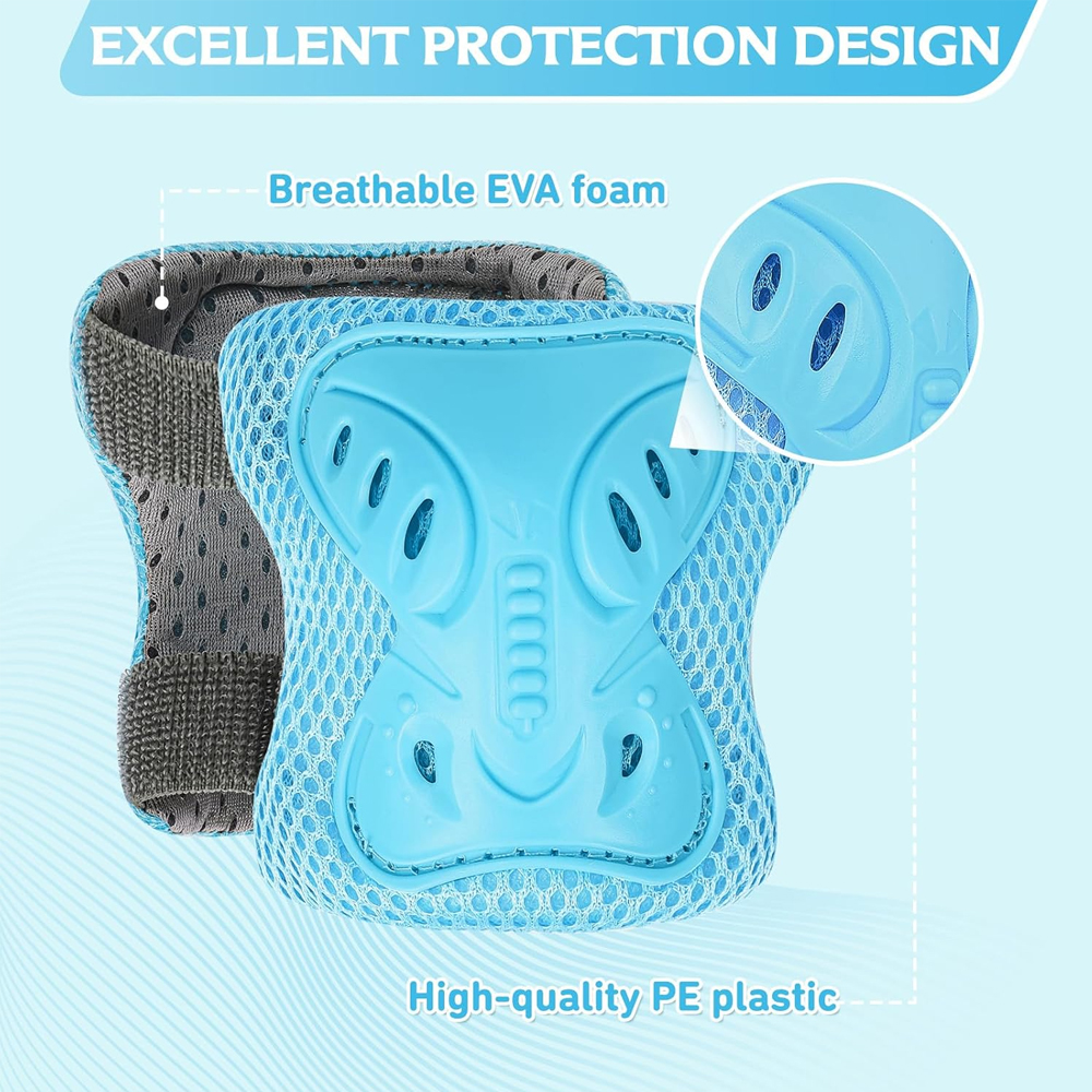 Kids Protective Gear Set Knee  - Cycling Gear Of The Year incelemesi ve fiyatı