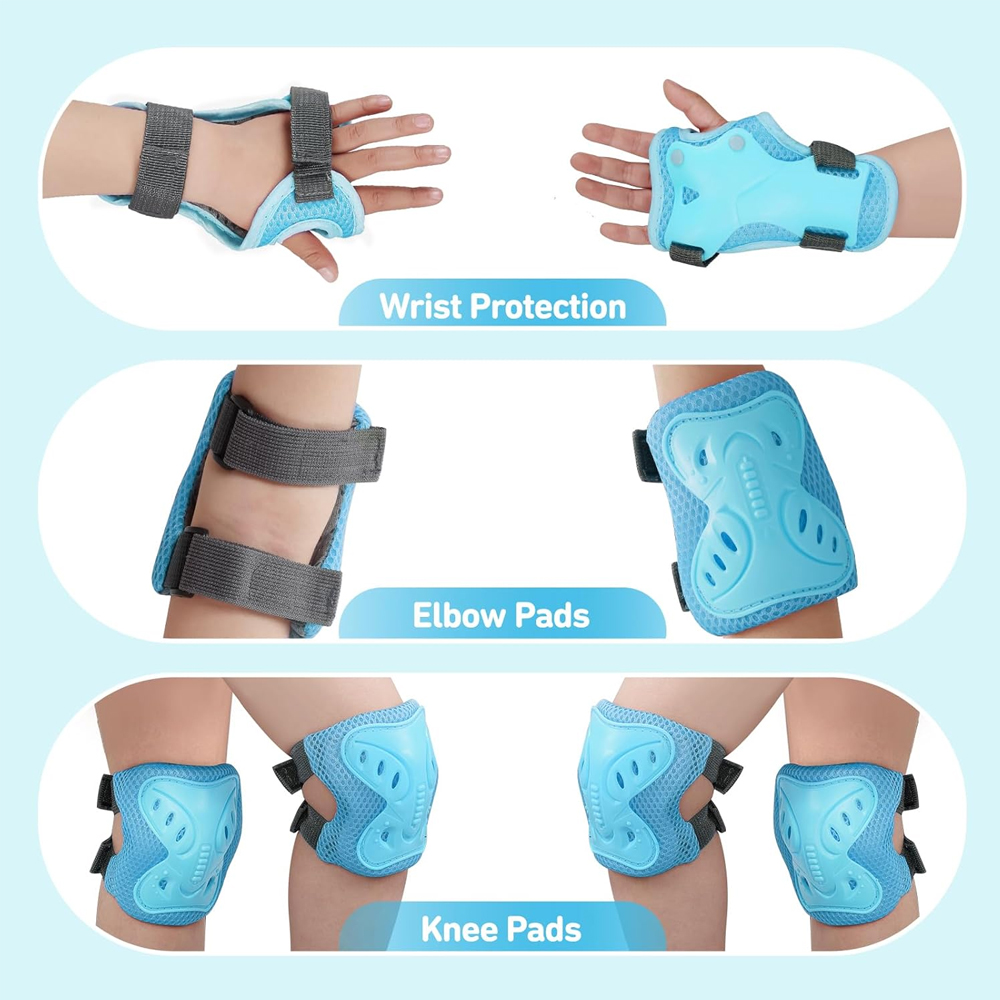 Kids Protective Gear Set Knee  - Cycling Gear Of The Year incelemesi ve fiyatı