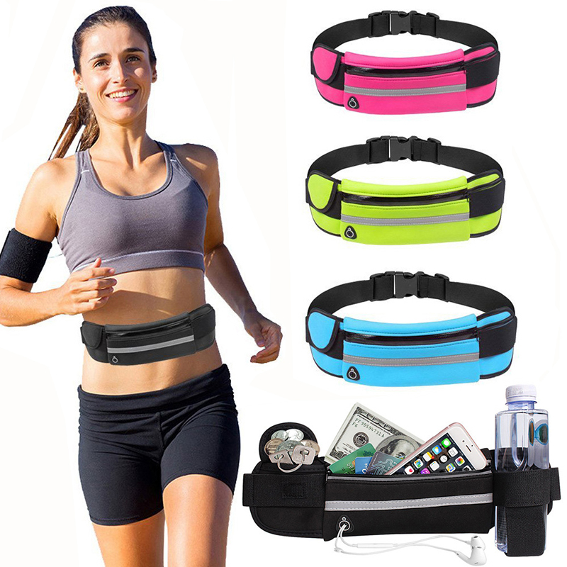 Sports Fanny Pack Women Runnin - Cycling Backpack incelemesi ve fiyatı