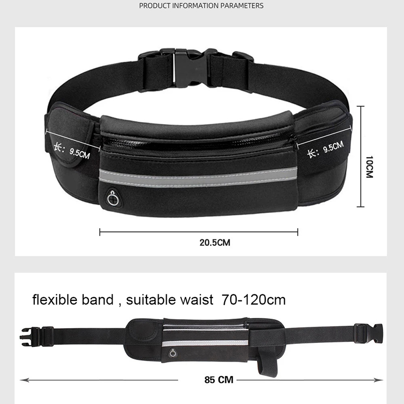 Sports Fanny Pack Women Runnin - Cycling Backpack incelemesi ve fiyatı