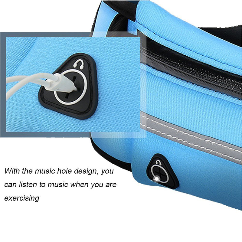 Sports Fanny Pack Women Runnin - Cycling Backpack incelemesi ve fiyatı