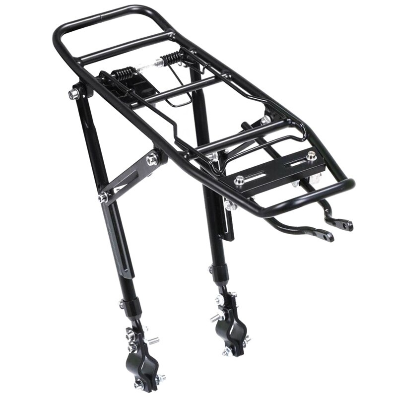 1PC Alloy Rear Bicycle  Rack C - Cycling Backpack incelemesi ve fiyatı