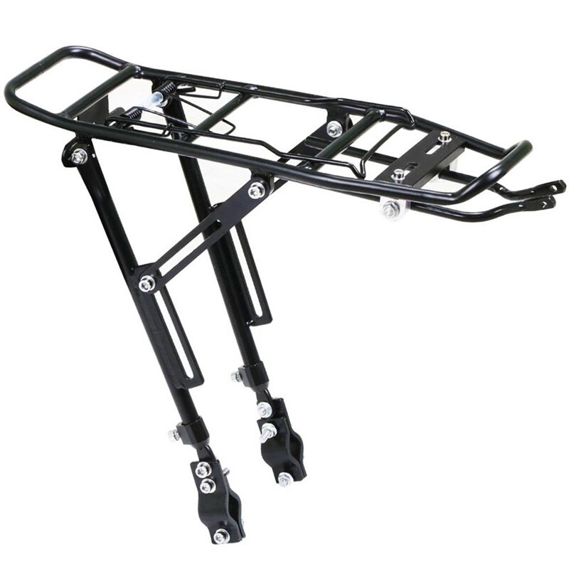 1PC Alloy Rear Bicycle  Rack C - Cycling Backpack incelemesi ve fiyatı