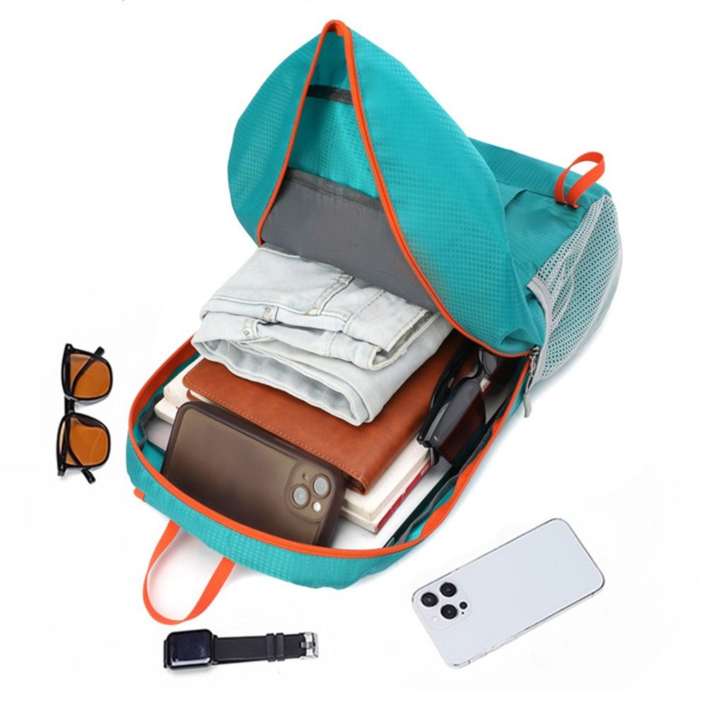25L Portable Foldable Backpack - Cycling Backpack incelemesi ve fiyatı