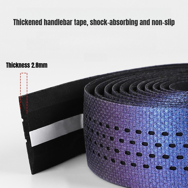 Gradient Purple Road Bike Bend - Bike Handlebar Tape incelemesi ve fiyatı
