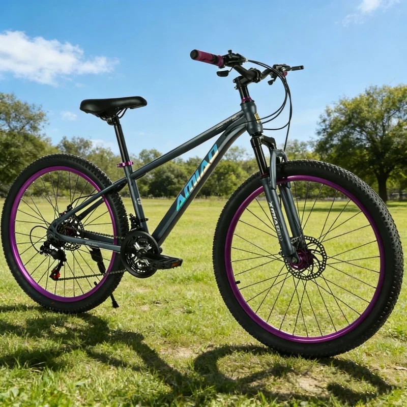 Multi-speed Mountain Bike Ligh - Cycling Low Gear incelemesi ve fiyatı