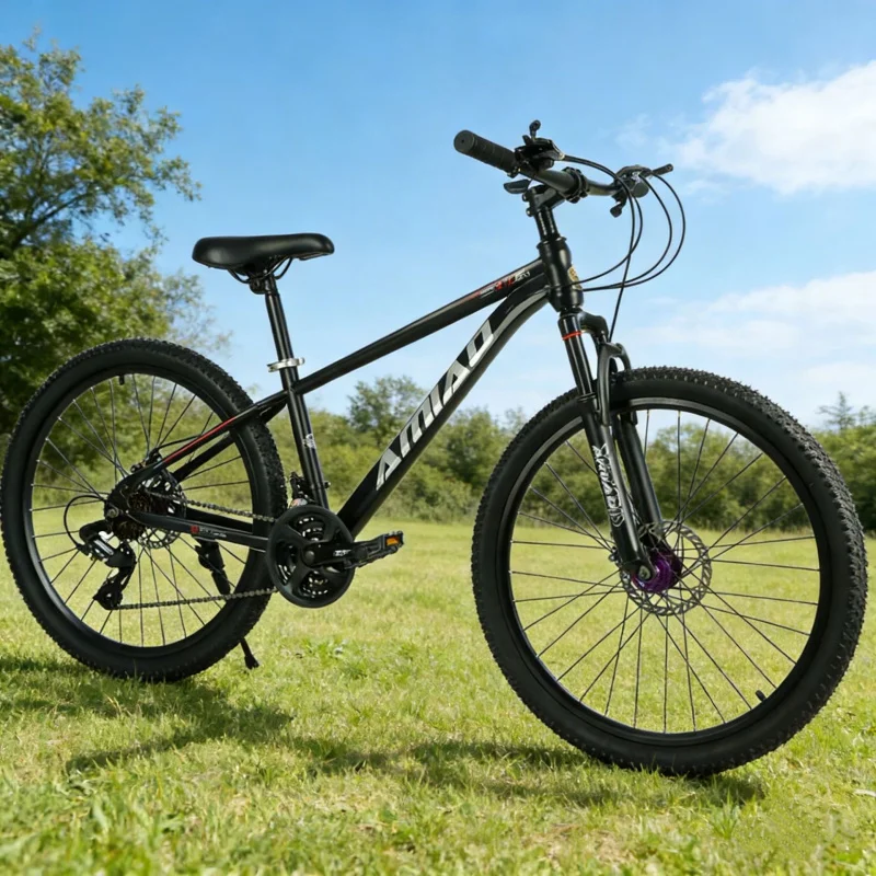 Multi-speed Mountain Bike Ligh - Cycling Low Gear incelemesi ve fiyatı