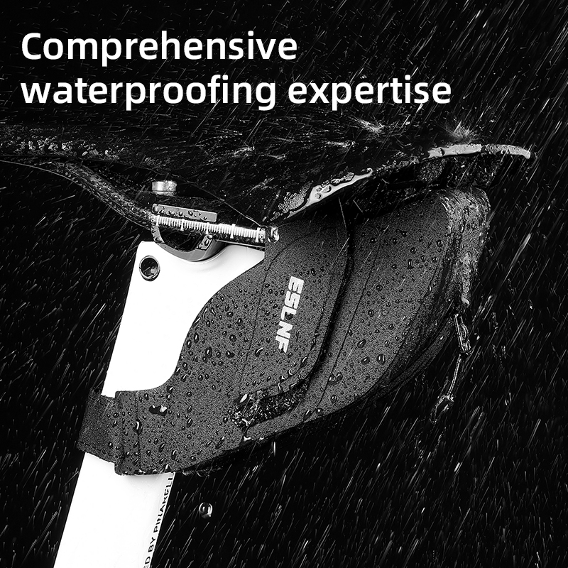 Waterproof Bike Saddle Tail Ba - Cycling Backpack incelemesi ve fiyatı