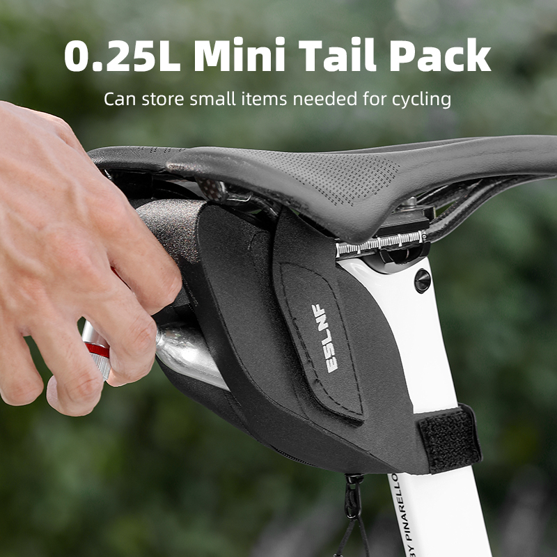 Waterproof Bike Saddle Tail Ba - Cycling Backpack incelemesi ve fiyatı