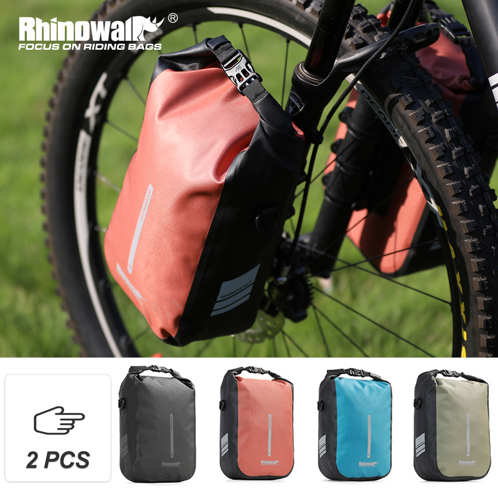 Rhinowalk 2 PCS Bike Quick Rel - Cycling Gear Travel Bag incelemesi ve fiyatı